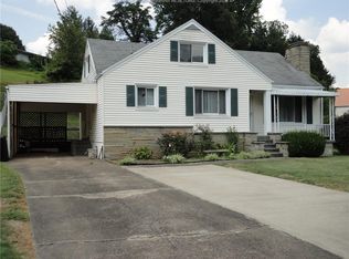 853 Valley Pike Dr, Saint Albans, WV 25177