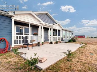21842 Fritz Way, Calhan, CO 80808