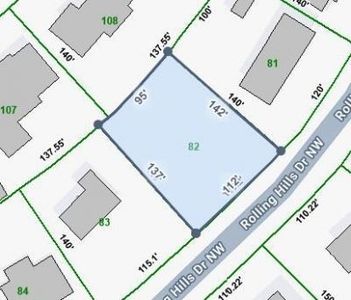 0 Rolling Hills Dr NW Lot 82, Cleveland, TN, 37312