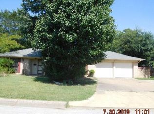 4921 Harrell St, North Richland Hills, TX 76180