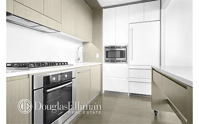 Rented by Douglas Elliman