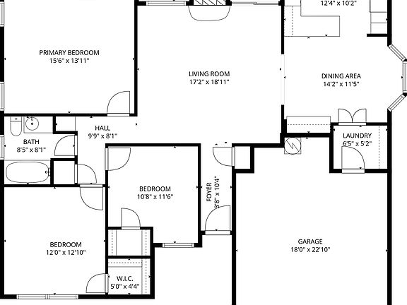 5th image of 6404 N Park Dr