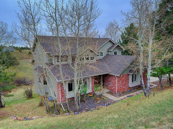 380 Sunrise Drive, Golden, CO 80401