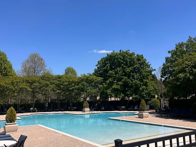 Clubhouse Neighborhood Pool