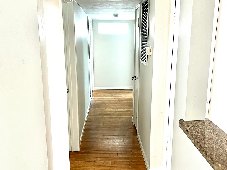 Bedroom Hallway