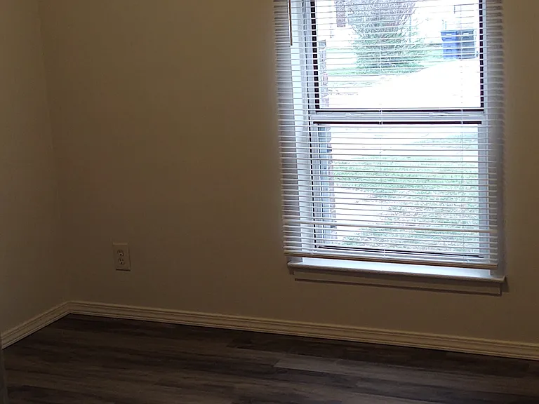 First Bedroom