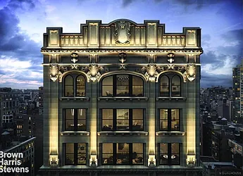 Sold by Brown Harris Stevens