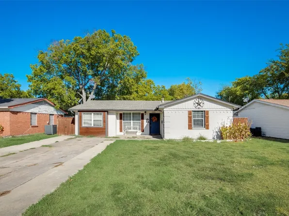 1205 Barbara St, Mesquite, TX 75149