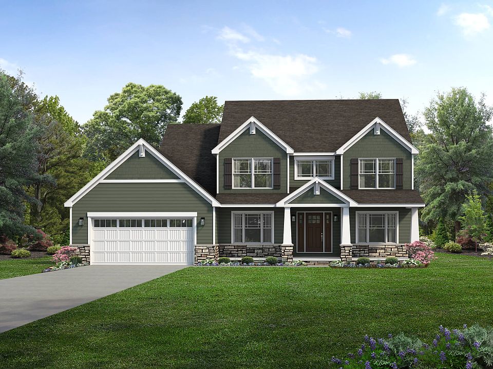 Kinston II Craftsman