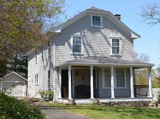 6 Pine Ridge Rd, Wellesley, MA 02481