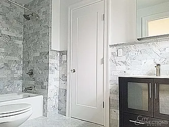 Rented by City Connections Realty