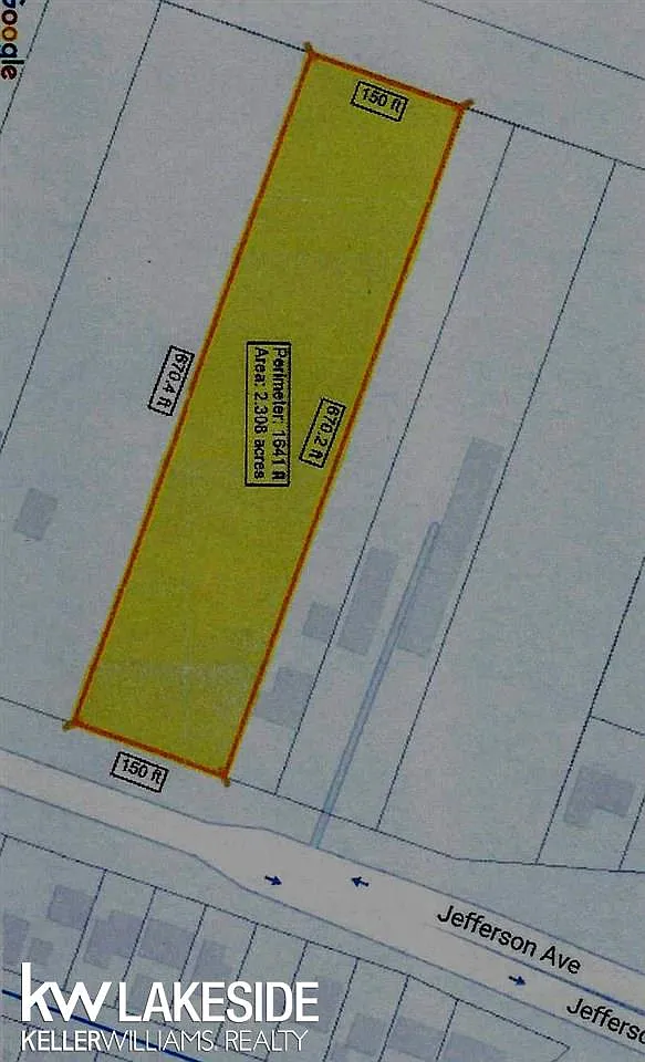 0 Jefferson Ave photo 1