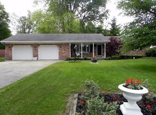 8399 Grubbs Rex Rd, Arcanum, OH 45304