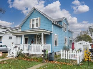 1417 Carleton St, Port Huron, MI 48060