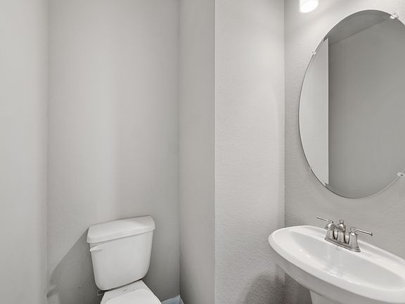 Powder room