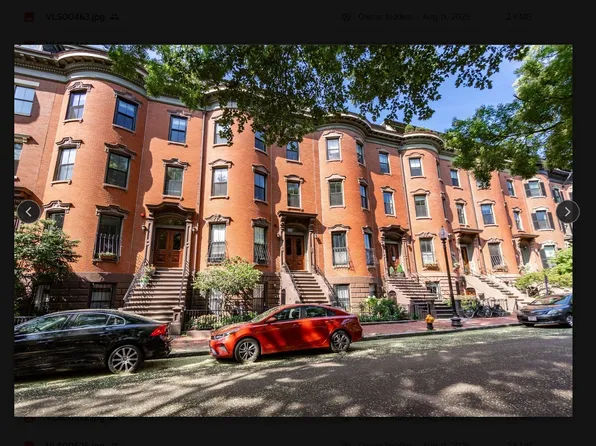 19 Worcester Sq APT 1, Boston, MA 02118