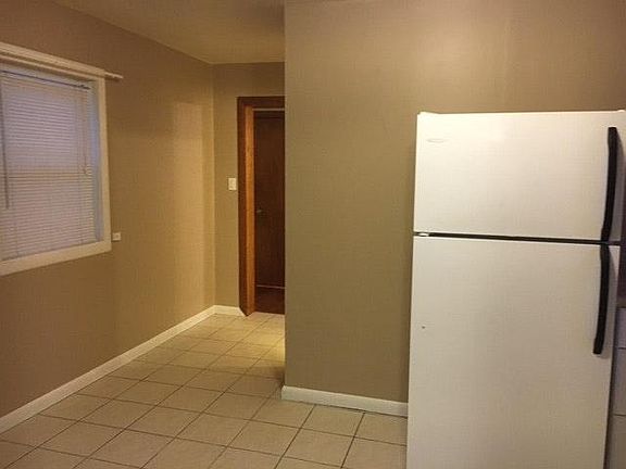View into living room