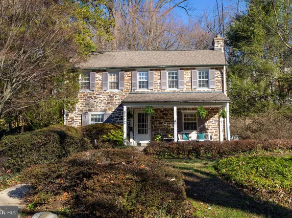 8312 Tulpehocken Ave, Elkins Park, PA 19027