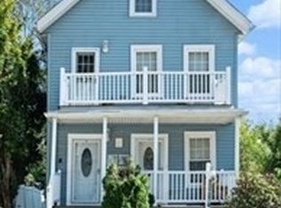 71 Davison St #1, Hyde Park, MA 02136