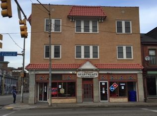 1001 E Cason st, Pittsburgh, PA 15203