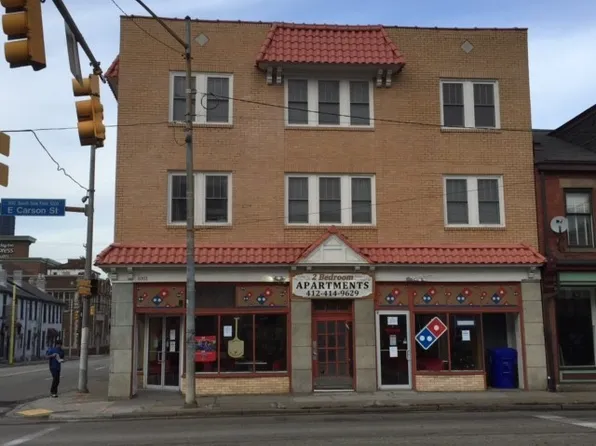 1001 E Cason st, 1001 E Carson St APT 6, Pittsburgh, PA 15203