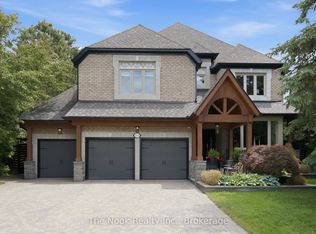 1018 Lockwood Cir, Newmarket, ON L3X1M2