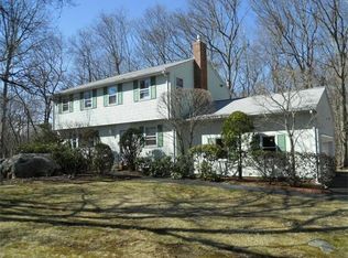 25 Owl Dr, Sharon, MA 02067