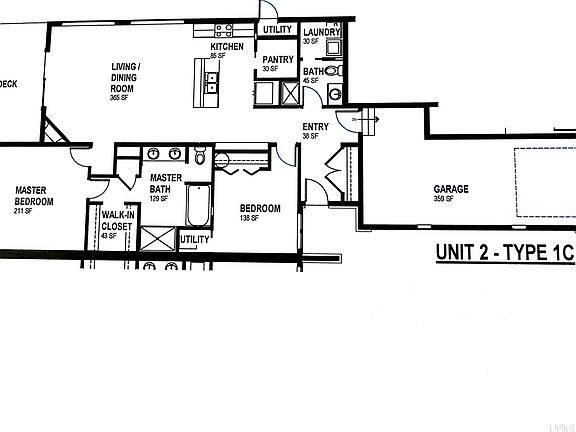 3rd image of 105 N Front St Unit 2