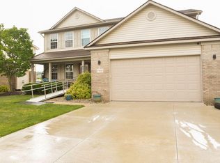 17405 Michigan Heights Dr, Romulus, MI