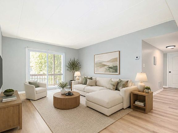 3rd image of 7634 Hohman Ave APT F