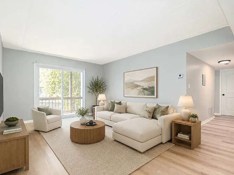 7634 Hohman Ave #F — Photo 3