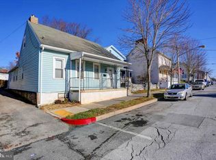 37 W Salisbury St, Williamsport, MD