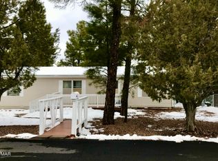 340 E Reidhead St, Show Low, AZ 85901
