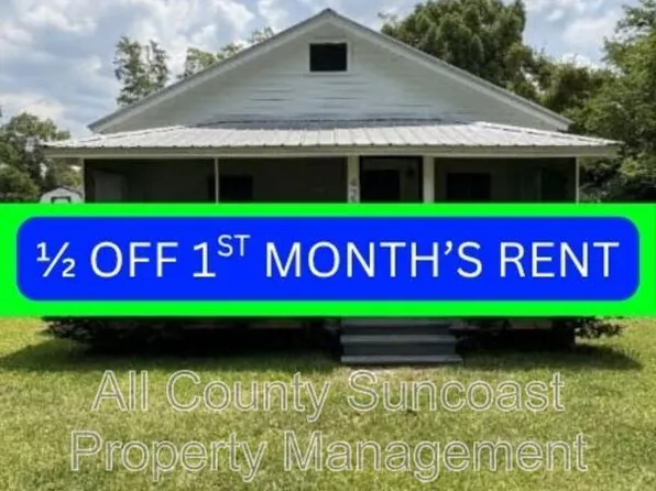 420 Magnolia St, Monticello, FL 32344