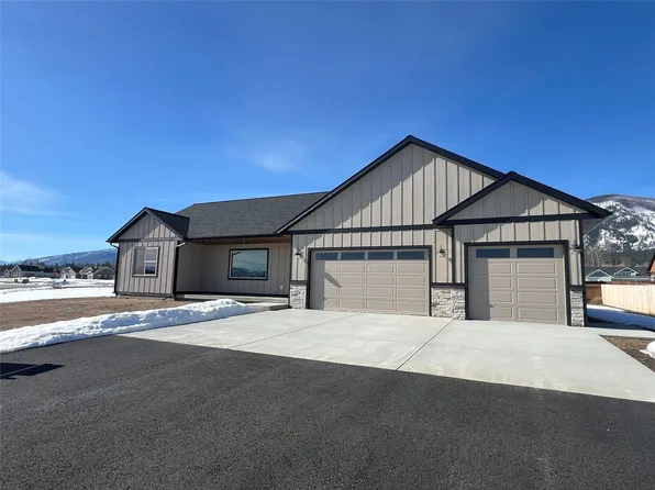 5369 High Meadow Dr, Florence, MT 59833