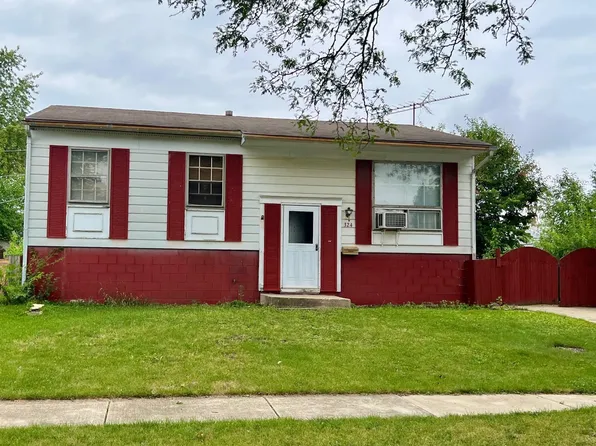 324 Hale Ave, Romeoville, IL 60446