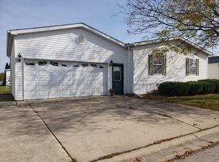 25613 Shoal Creek Dr, Monee, IL 60449
