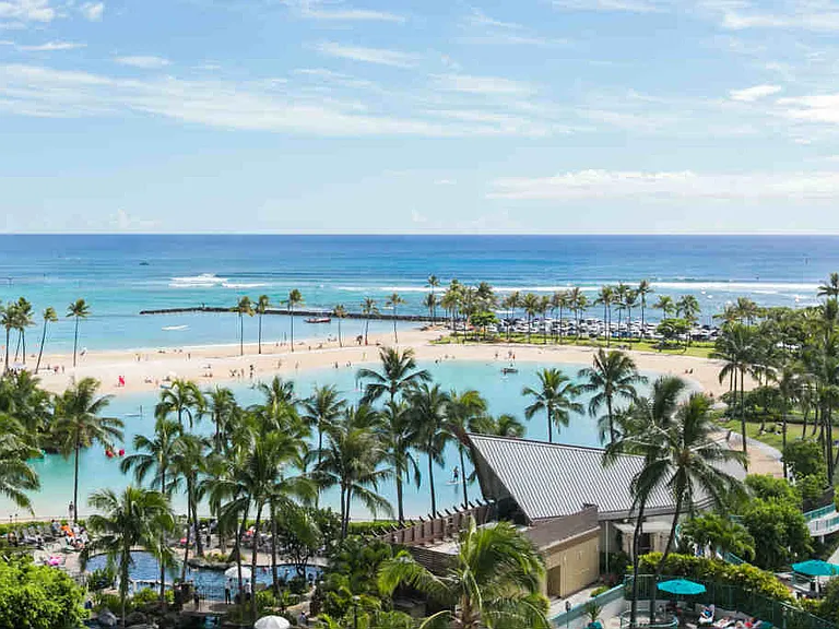 1777 Ala Moana Blvd #832 — Photo 15
