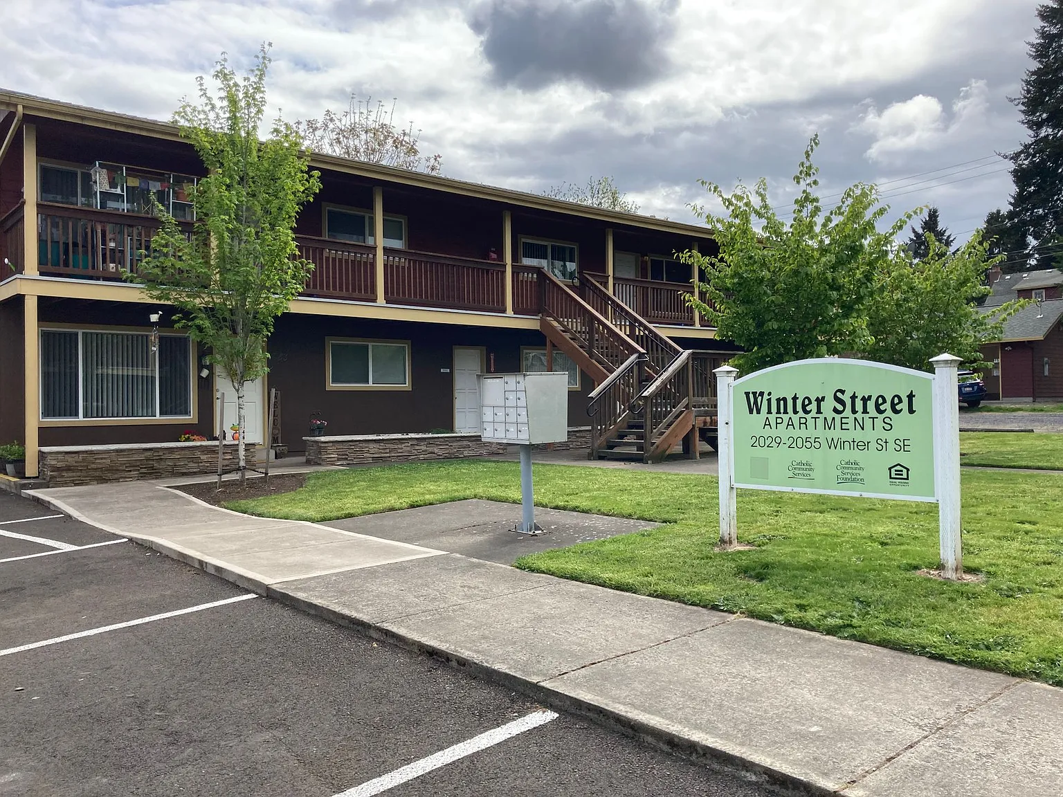 Winter St Apts — Photo 1