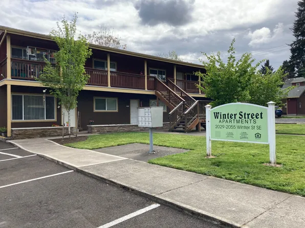 Winter St Apts, 2029-2055 Winter St SE #2053, Salem, OR 97302