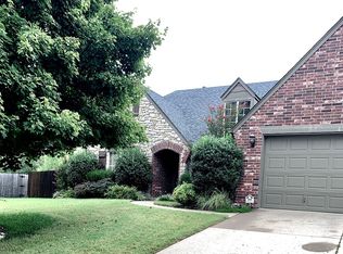 11703 S Umber St, Jenks, OK 74037