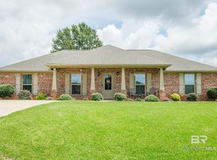 18763 Canvasback Dr, Loxley, AL 36551
