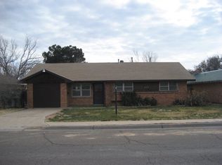 313 S Bentwood Dr, Midland, TX 79703