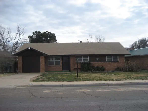 313 S Bentwood Dr, Midland, TX 79703