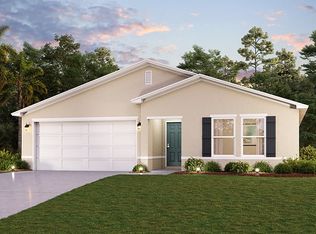 BRANDYWINE Plan, Live Oak Estates, Crescent City, FL 32112