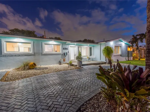 496 W 46th Pl, Hialeah, FL 33012