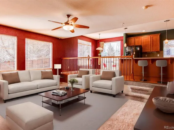 11825 Prairieville Court, Parker, CO 80134