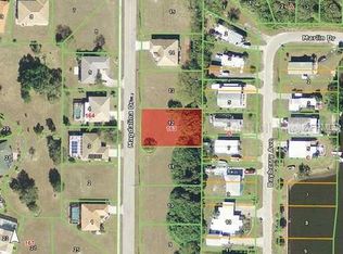 2920 Magdalina Dr, Punta Gorda, FL 33950