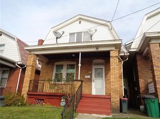 1814 Lenz Ave, Ambridge, PA