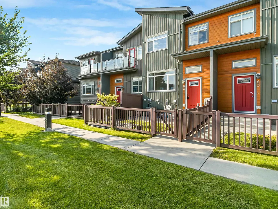 7503 Getty Gate NW #82